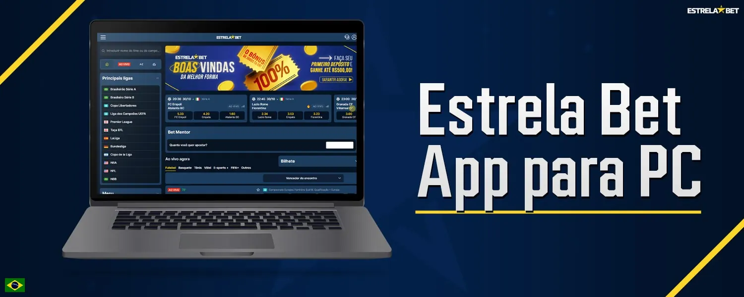 Estrelabet App O Melhor Cassino e Casa de Apostas Online do Brasil | Register Account